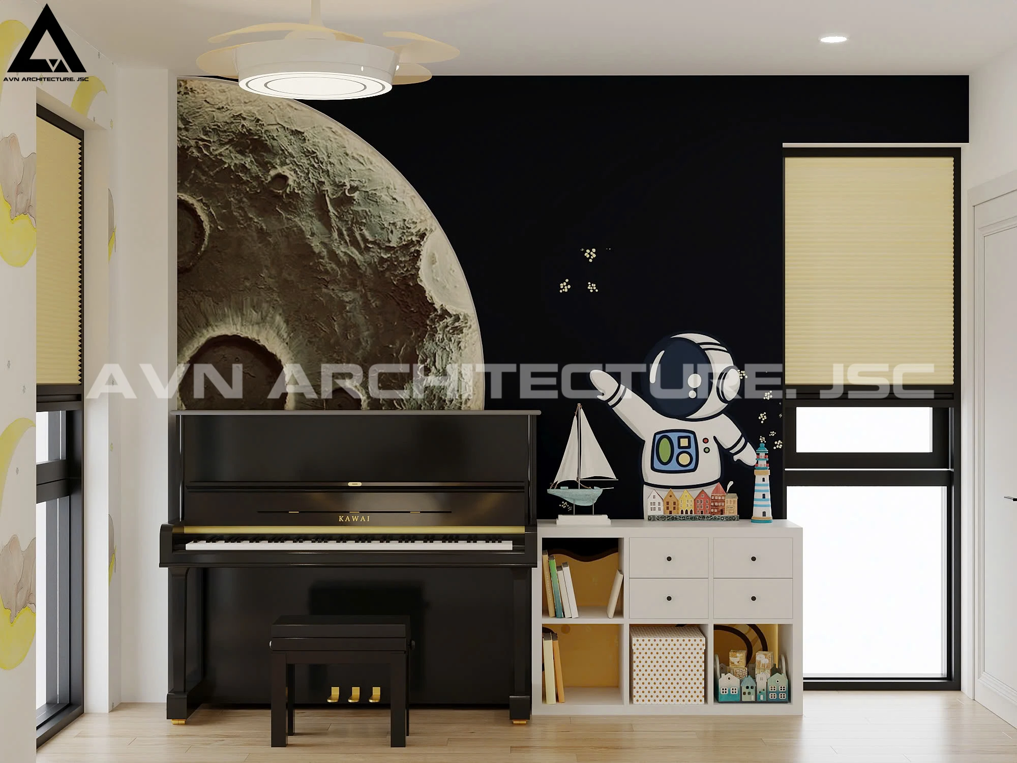 LIỀN KỀ TĐ18-57 – VINHOMES OCEAN PARK 3