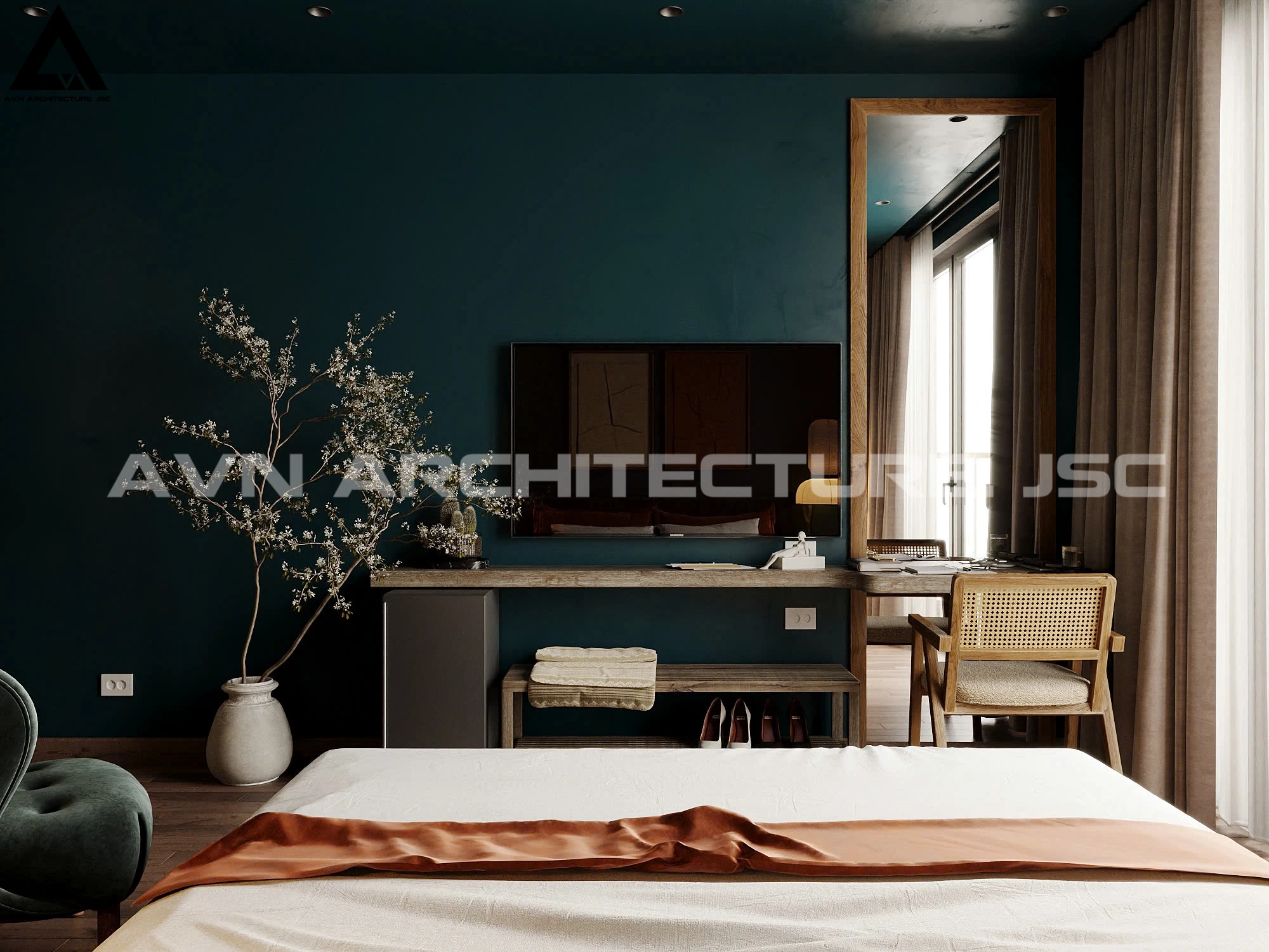 BIỆT THỰ HIỆN ĐẠI TẠI FLAMINGO THANH HÓA – KHÔNG GIAN SỐNG TINH TẾ & HÀI HÒA