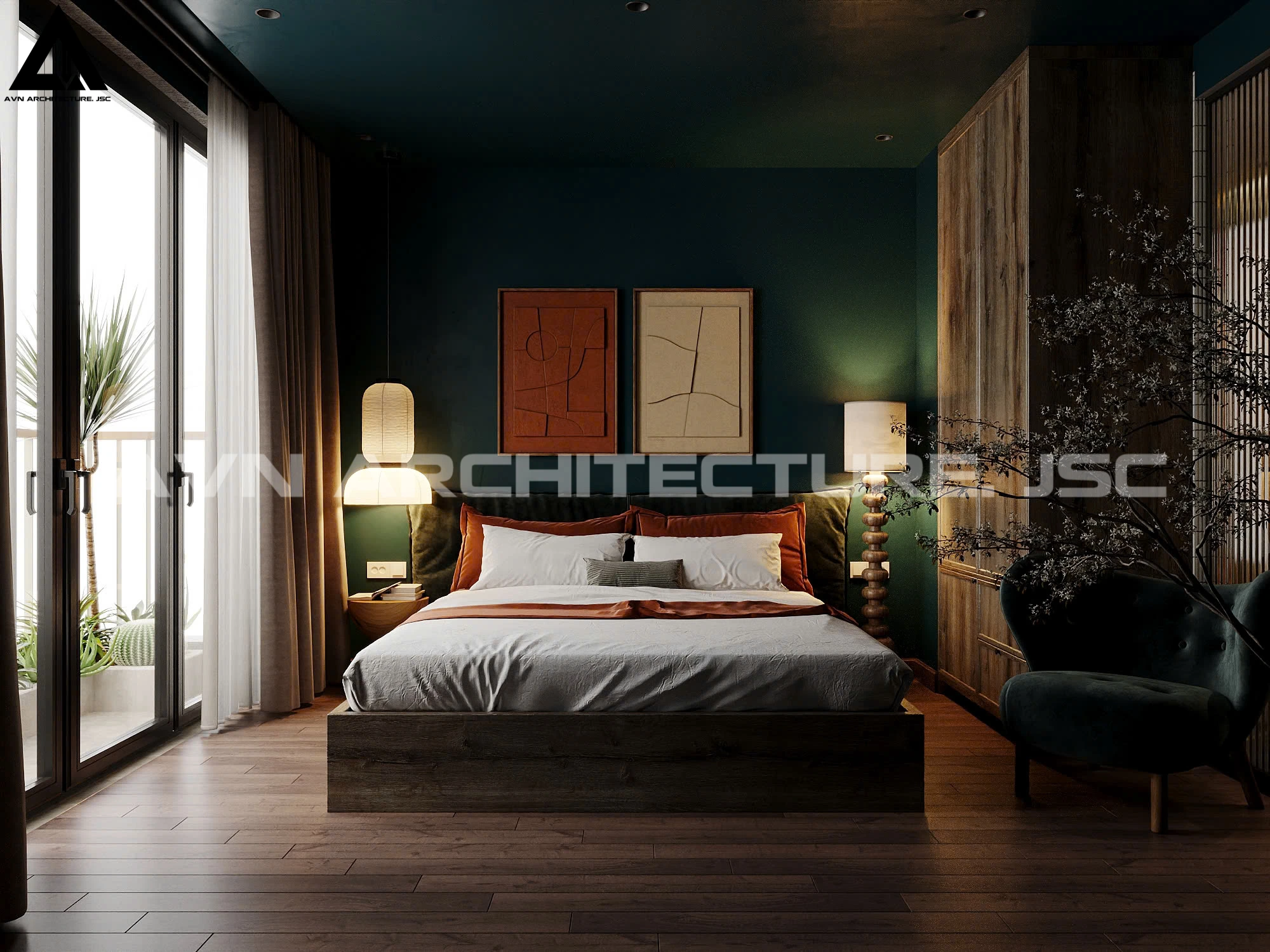 BIỆT THỰ HIỆN ĐẠI TẠI FLAMINGO THANH HÓA – KHÔNG GIAN SỐNG TINH TẾ & HÀI HÒA